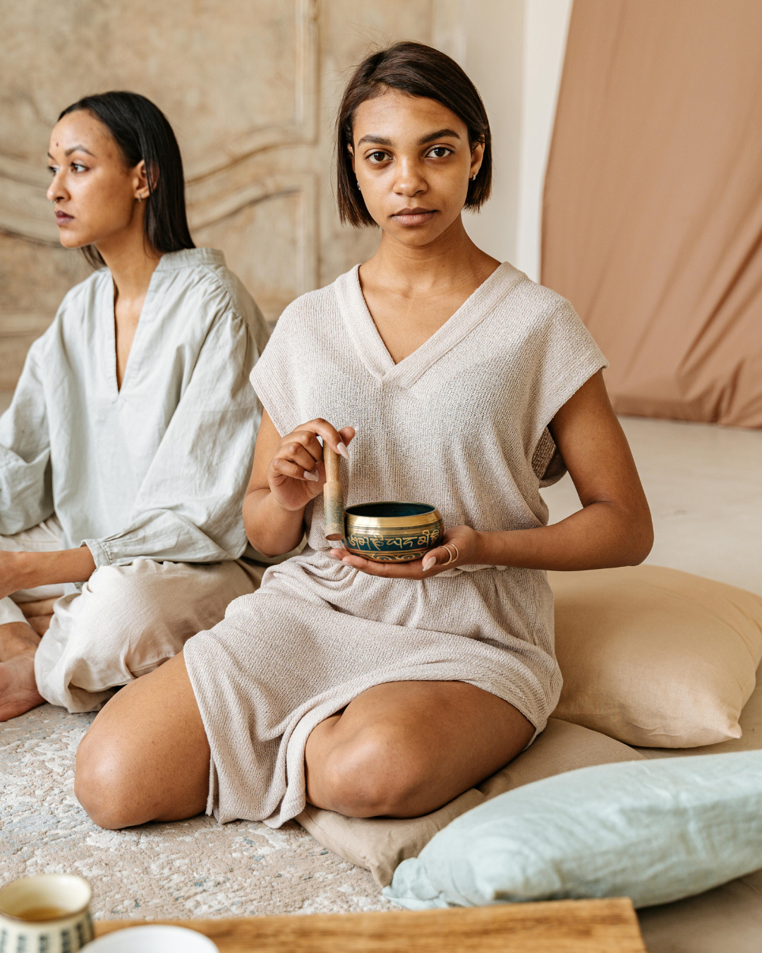 HOLISTIC LIVING