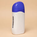 YIKOOLIN Wax Heater Roll on Roll on Wax Hair Removal ​Roller Waxing Portable ​Wax Heater Machine for Women & Men