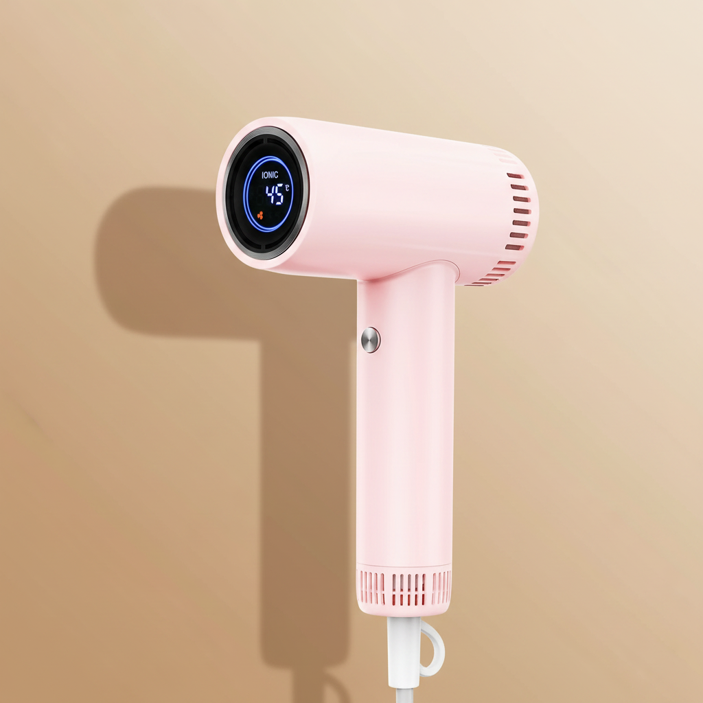 Negative Ion Hair Dryer