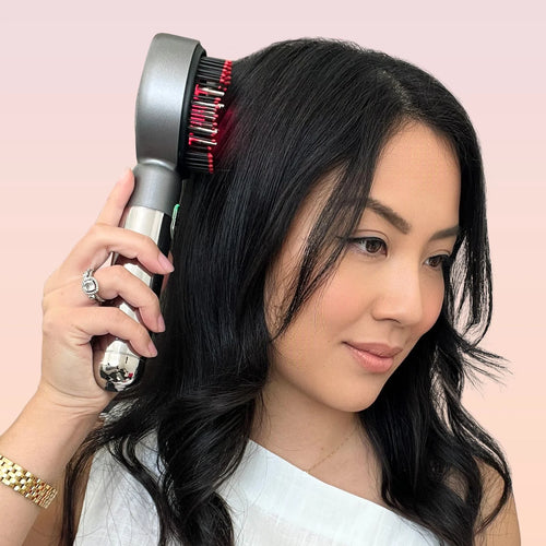 WANDA : 3-In-1 Hair Renewal W/ Red Light Therapy