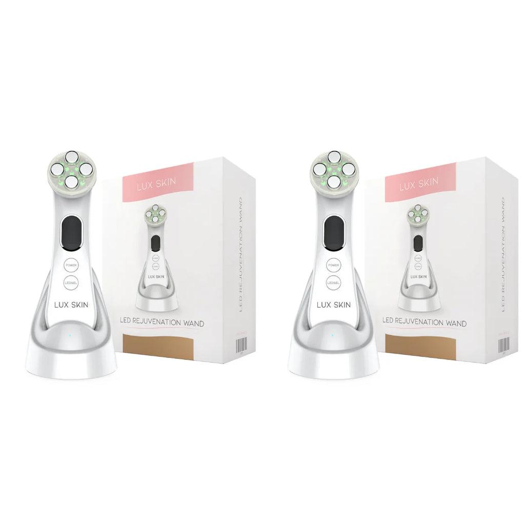 LUX SKIN® LED Rejuvenation Wand