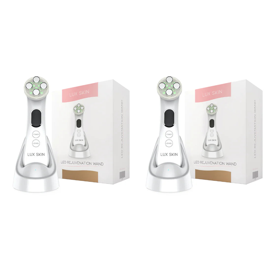 LUX SKIN® LED Rejuvenation Wand