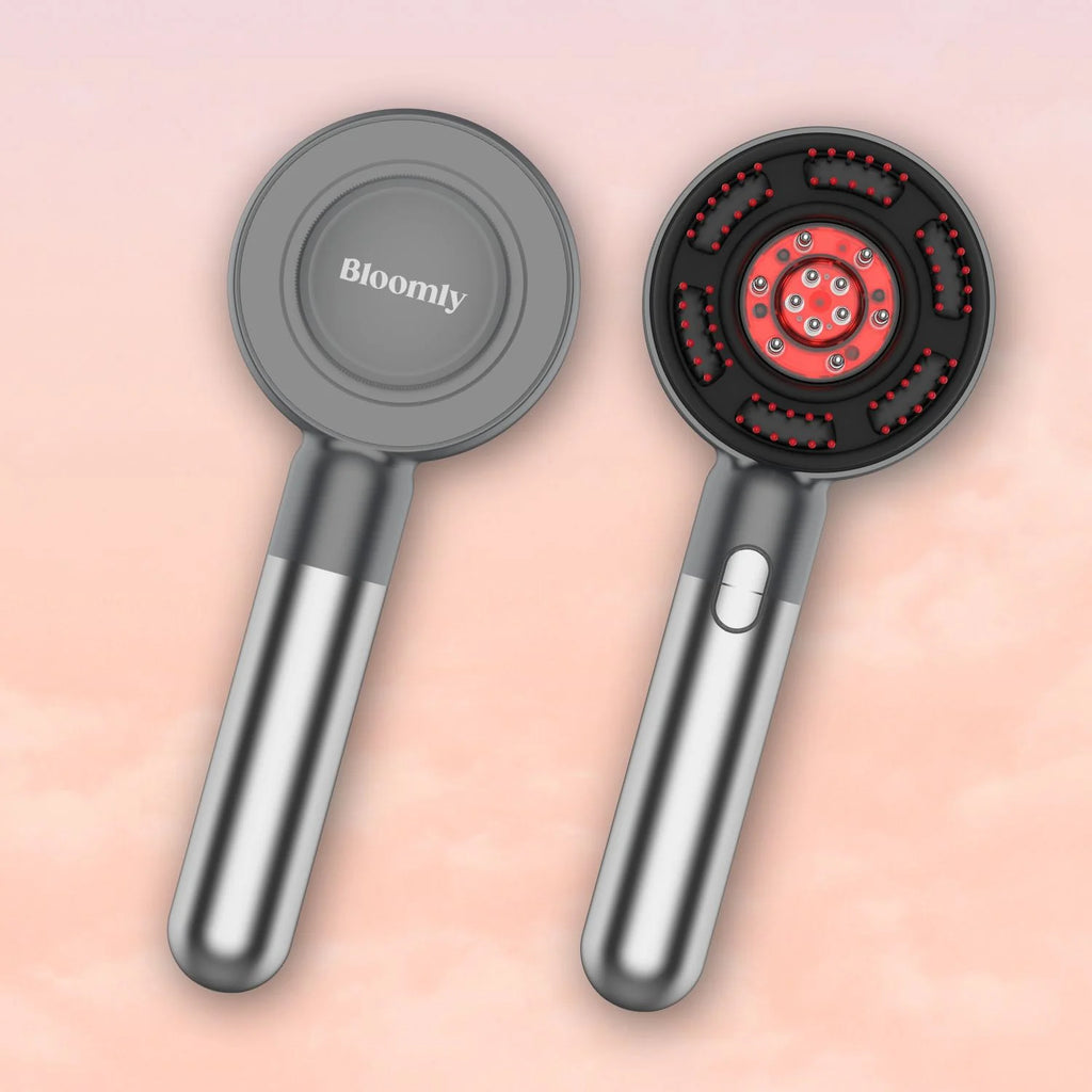 WANDA : 3-In-1 Hair Renewal W/ Red Light Therapy