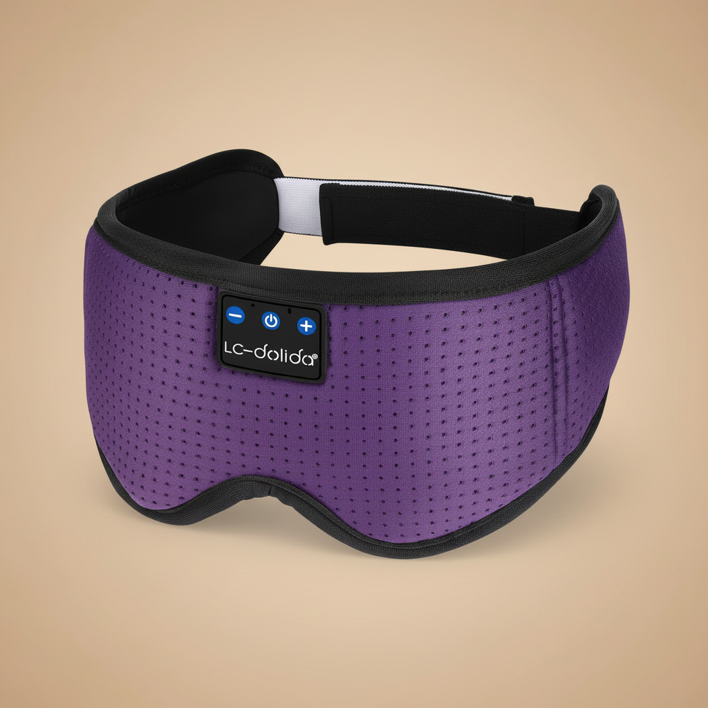 LC-Dolida Silk Sleep Mask