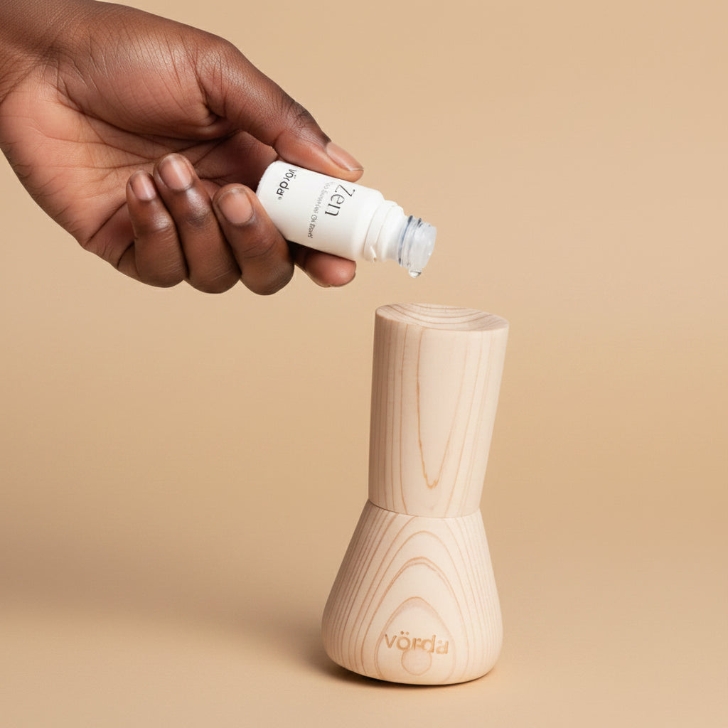 Okiagari Hinoki Cypress Diffuser