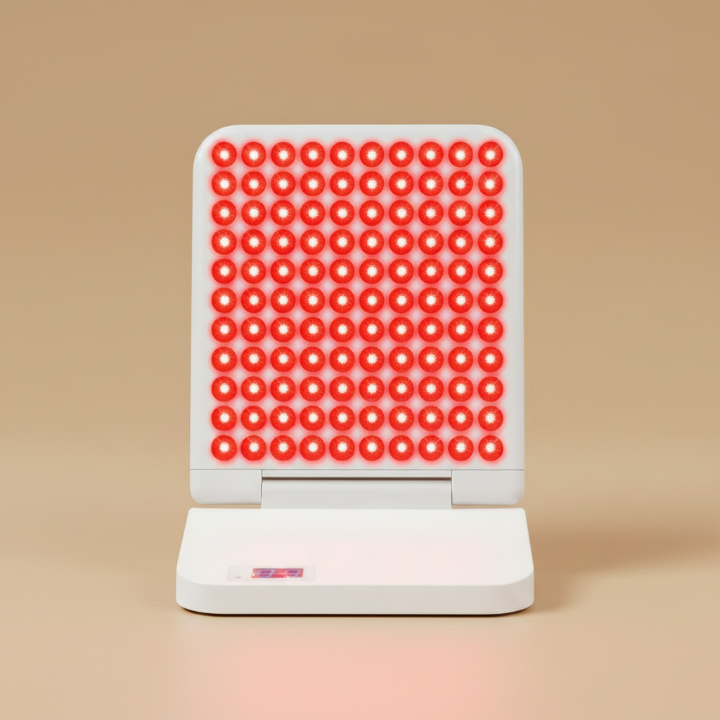 MicroEne Red Lamp