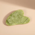 Natural Massager for Face Gouache Scraper Facial Massage Jade Guasha Scraper Gua Sha Skin Scraping Skincare SPA 