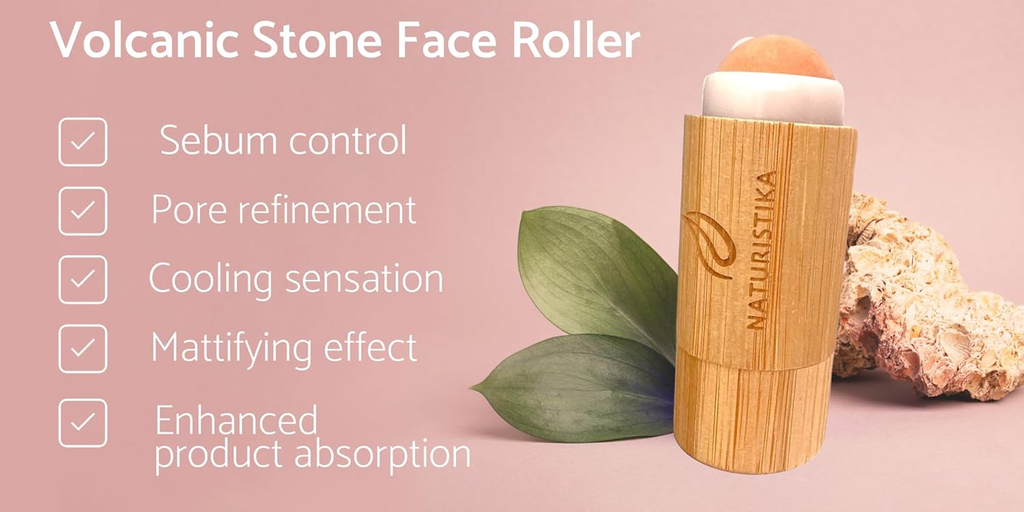 Bamboo Face Roller