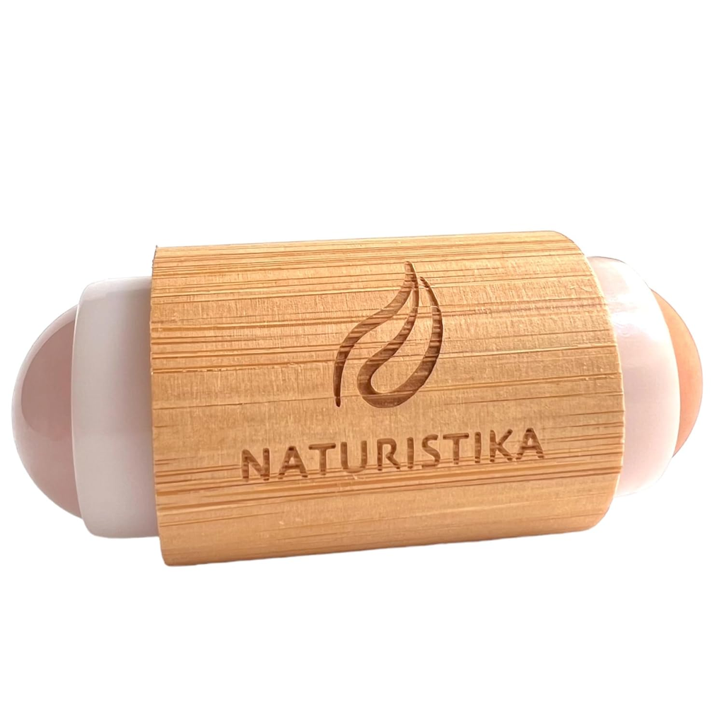 Bamboo Face Roller