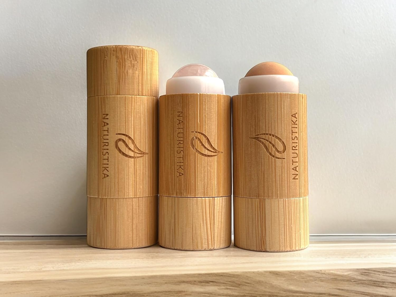 Bamboo Face Roller