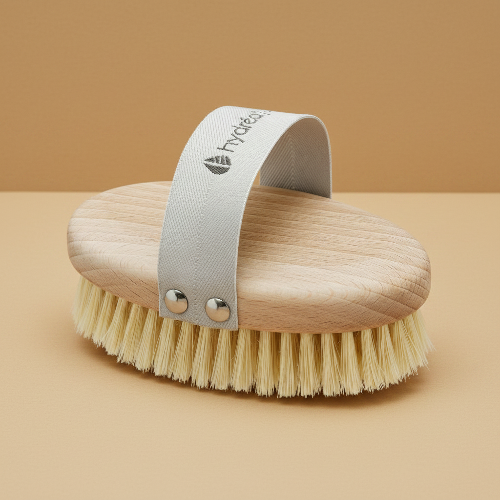Cactus Bristle Body Brush
