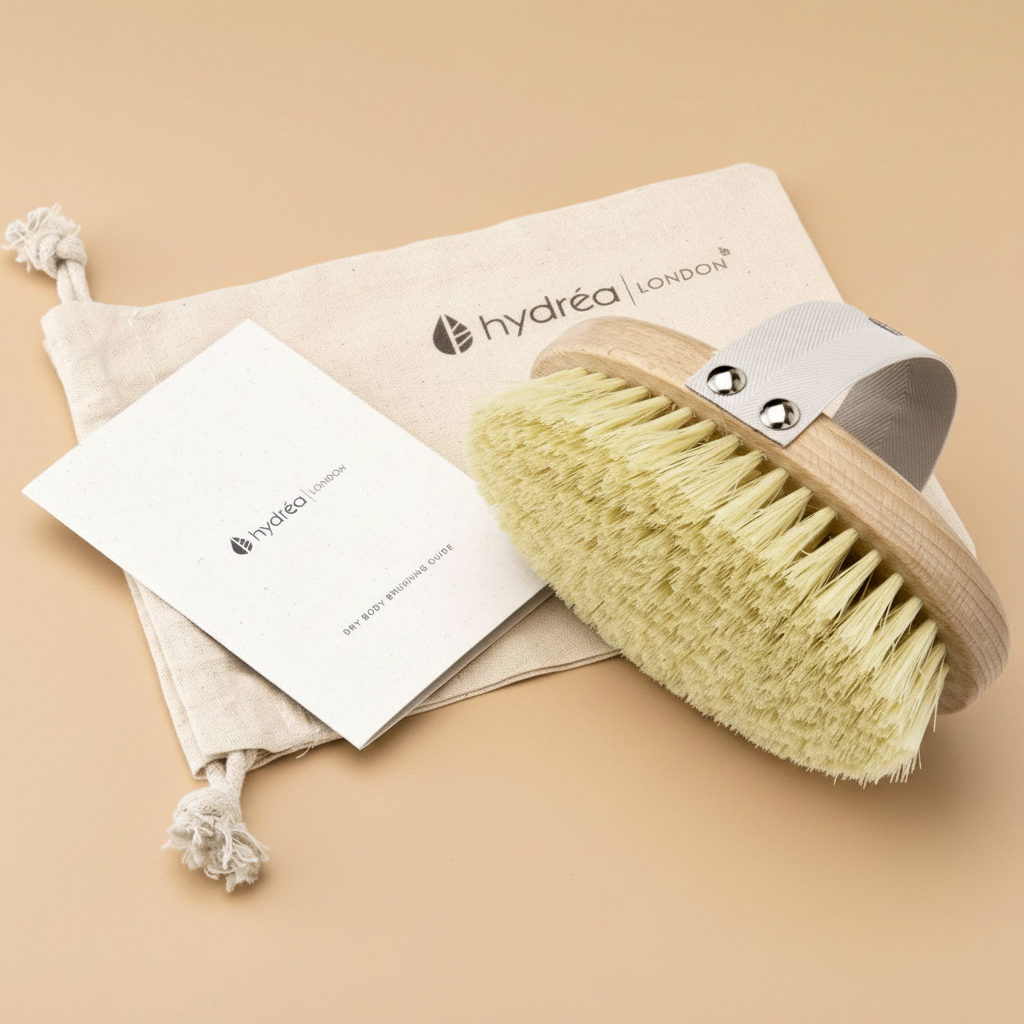 Cactus Bristle Body Brush