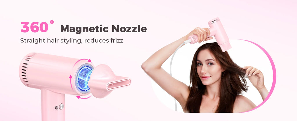 Negative Ion Hair Dryer