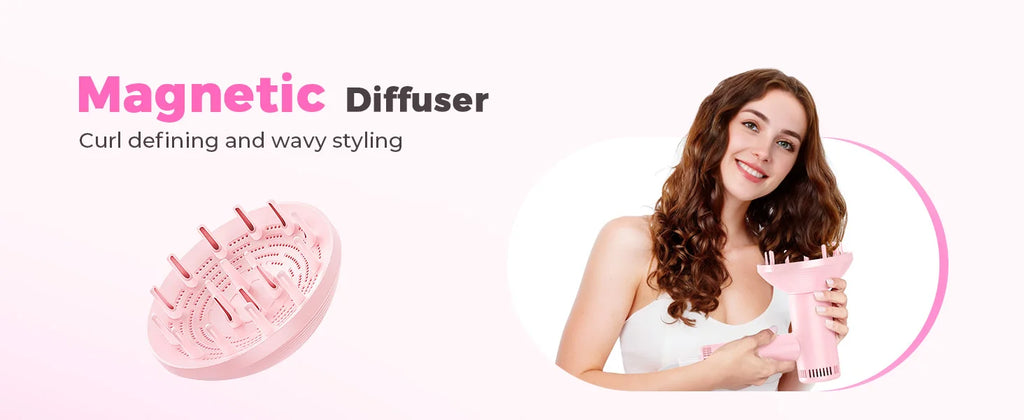 Negative Ion Hair Dryer
