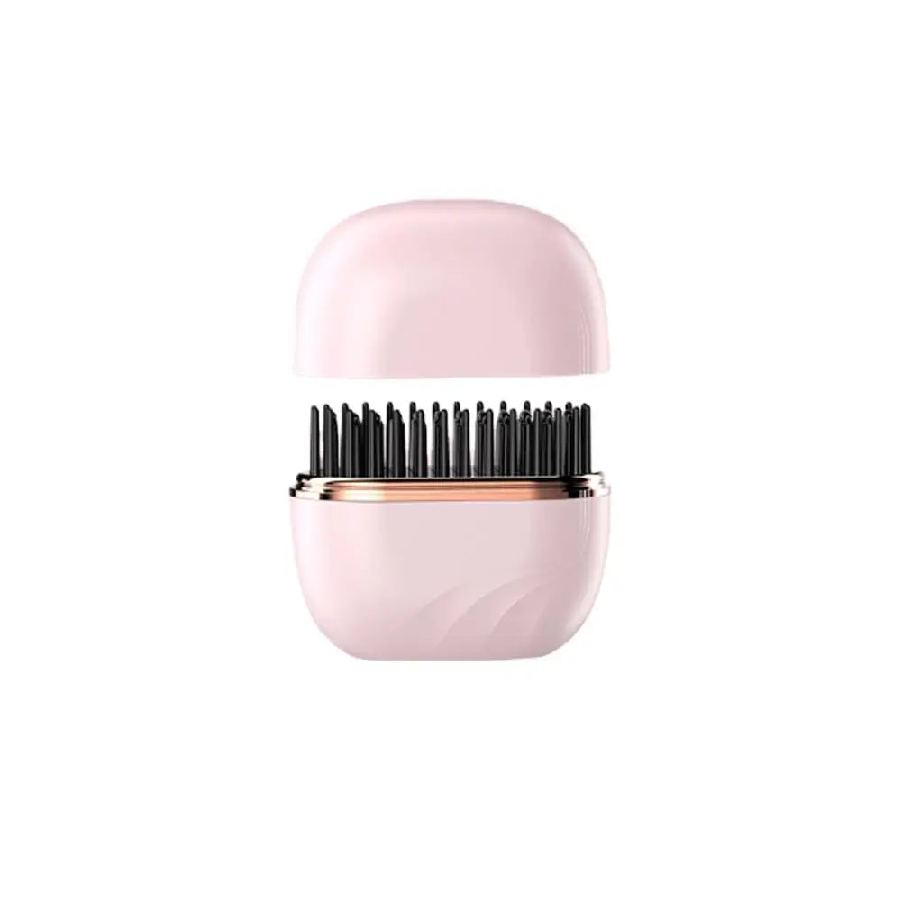 Anti-Scald Shell Hair Straightener
