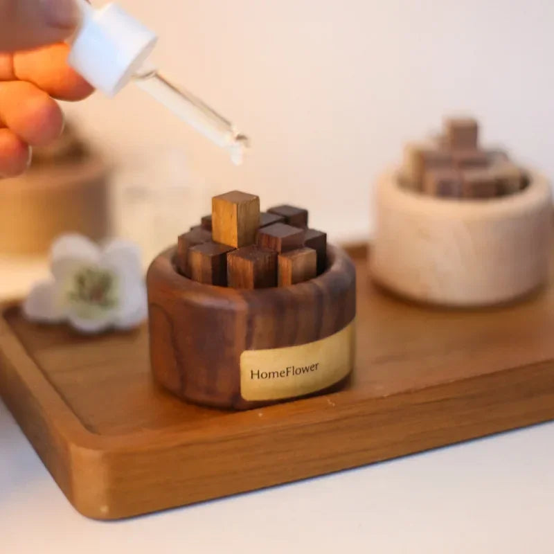 Fireless Essential Oil Diffuser