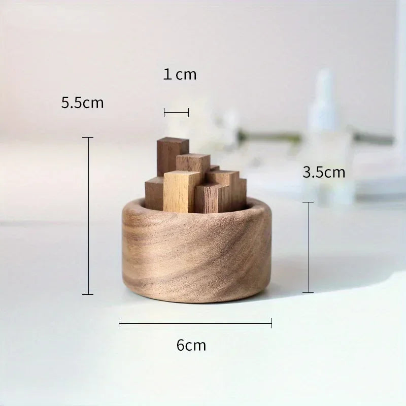 Fireless Essential Oil Diffuser