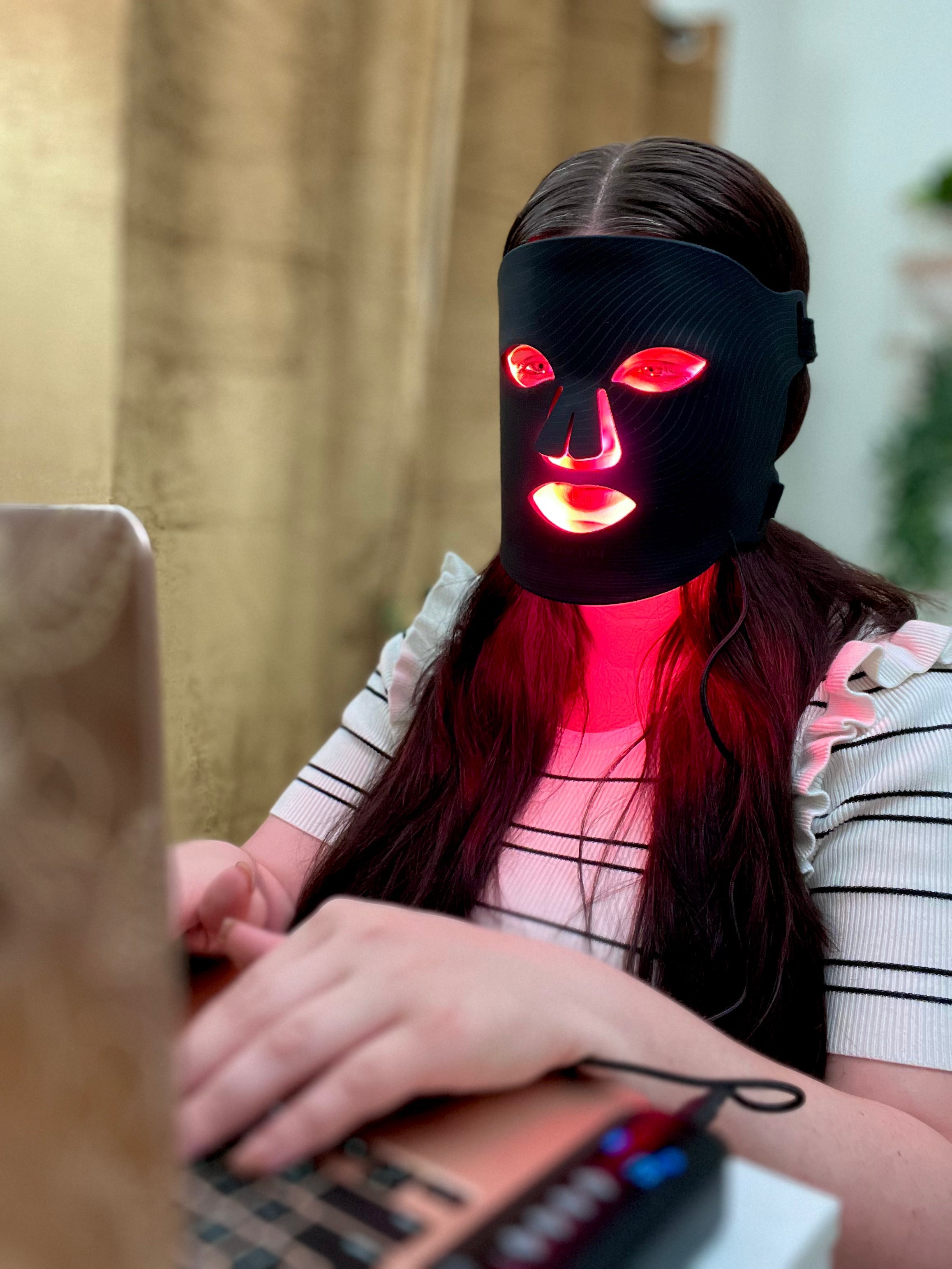 Skin Glow Best LED Face Mask