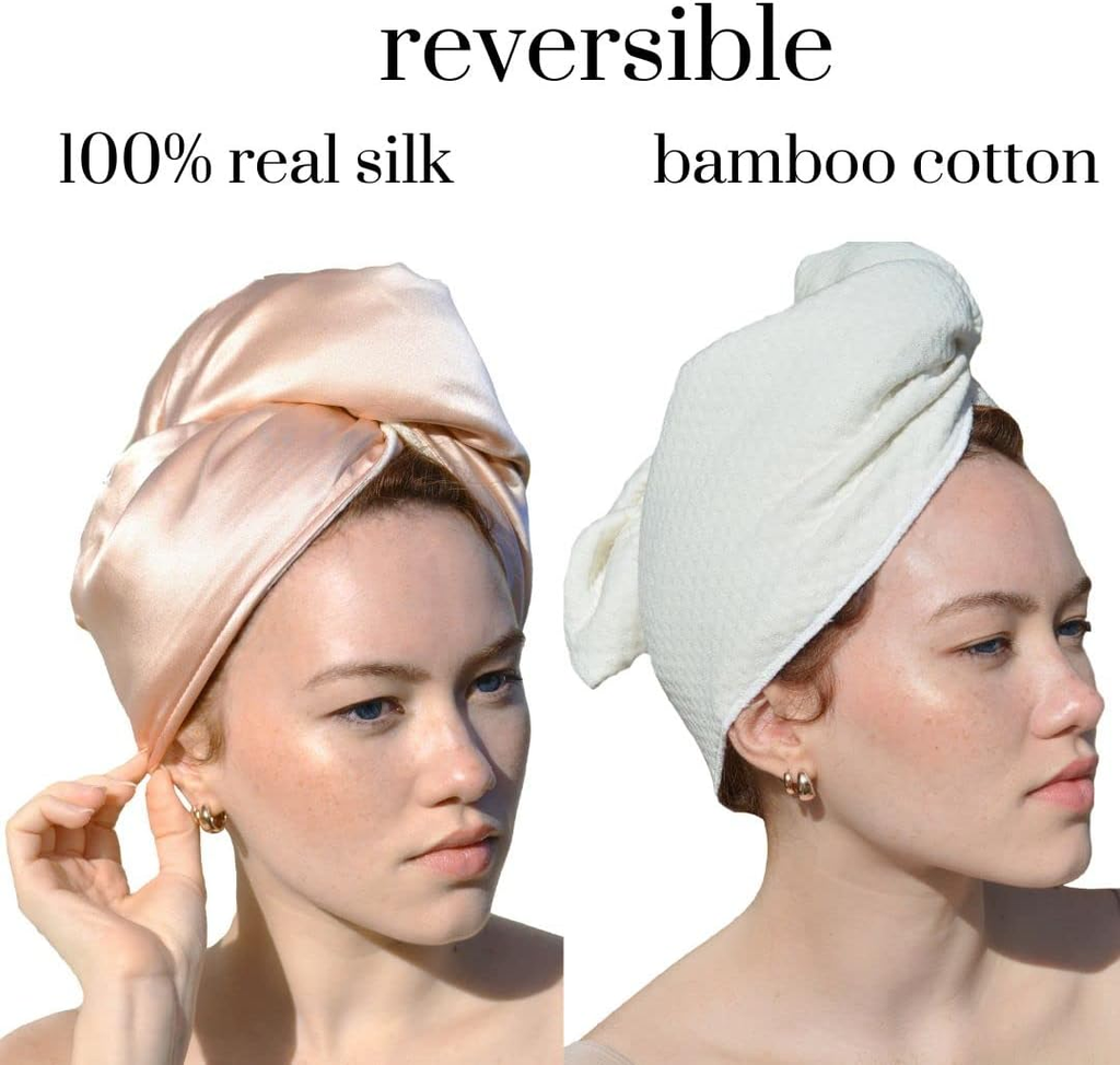 Pure Hair Towel