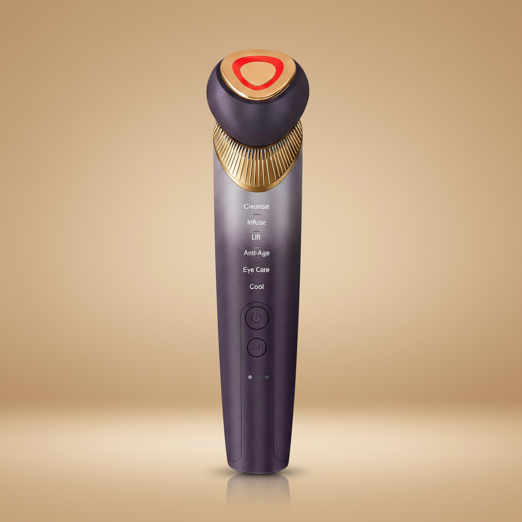 GlowPro Microcurrent Tool