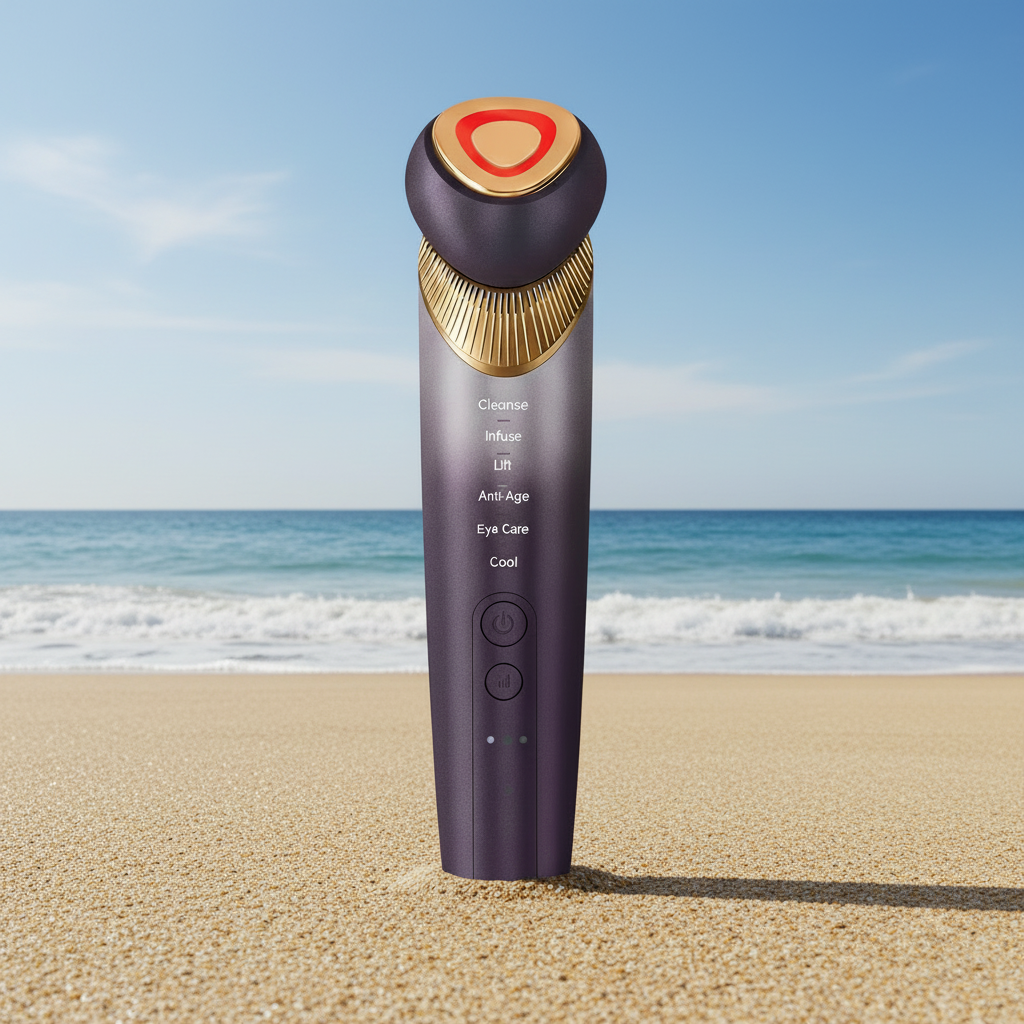 GlowPro Microcurrent Tool