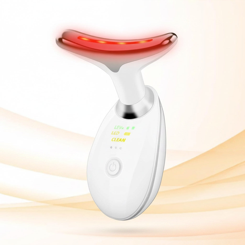 X LED Facial Massager