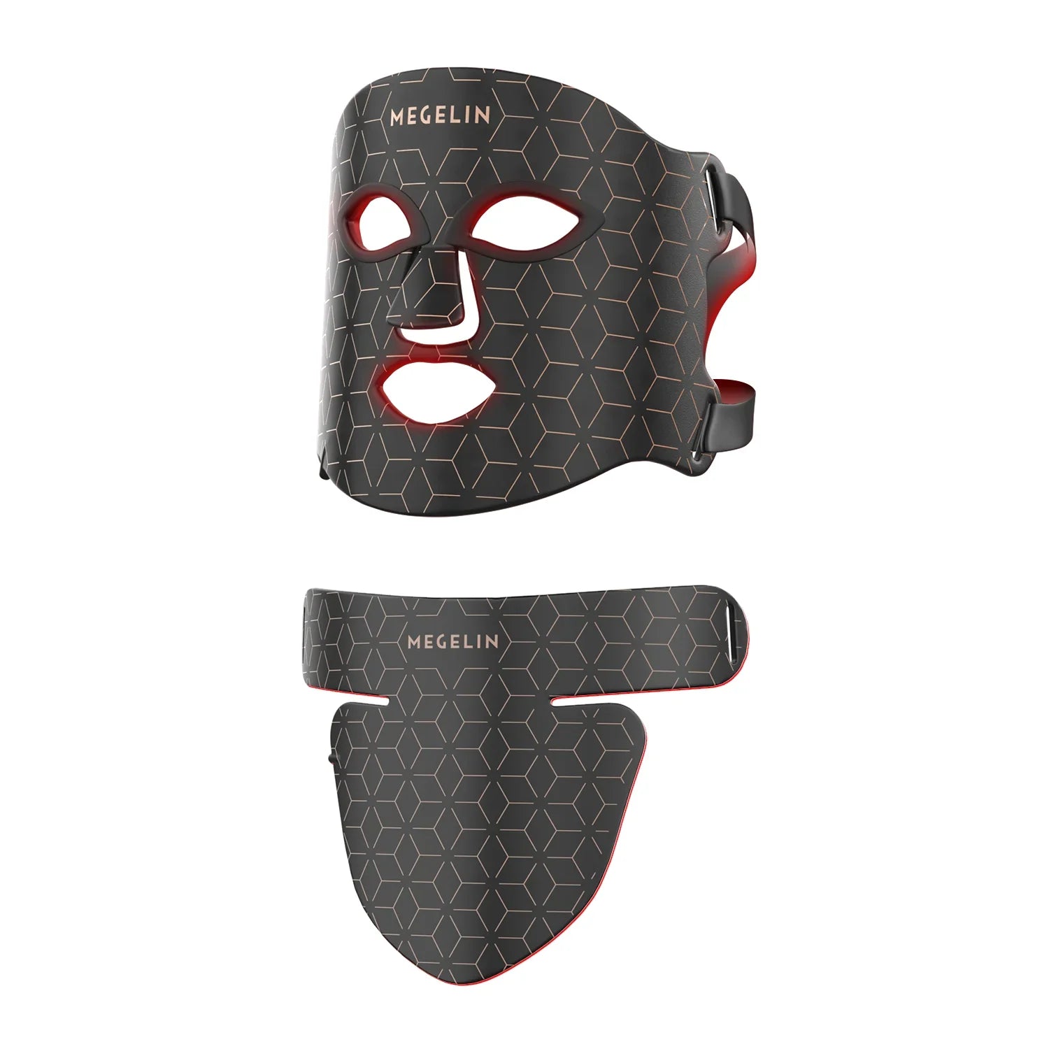 LED Red Light Therapy Face Mask